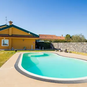 Paradiso Con Piscina In Esclusiva Appartamento